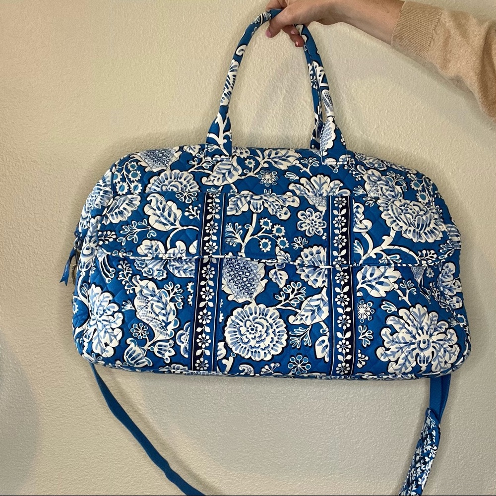 Vera BradleyTravel Duffel Bag